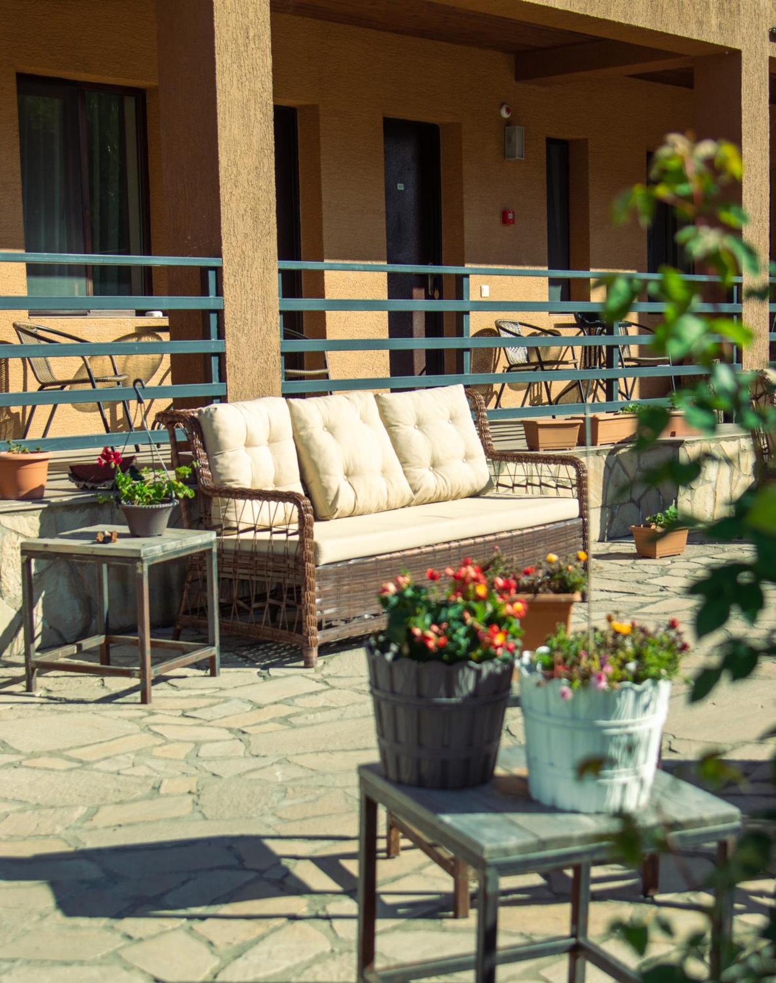 Guest House Oxygen Kazbegi Ngoại thất bức ảnh